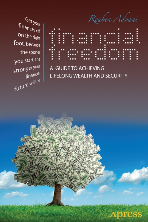 Cover image for book Financial Freedom