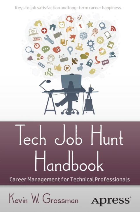 Cover image for book Tech Job Hunt Handbook
