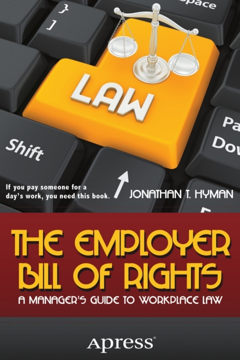 Cover image for book The Employer Bill of Rights