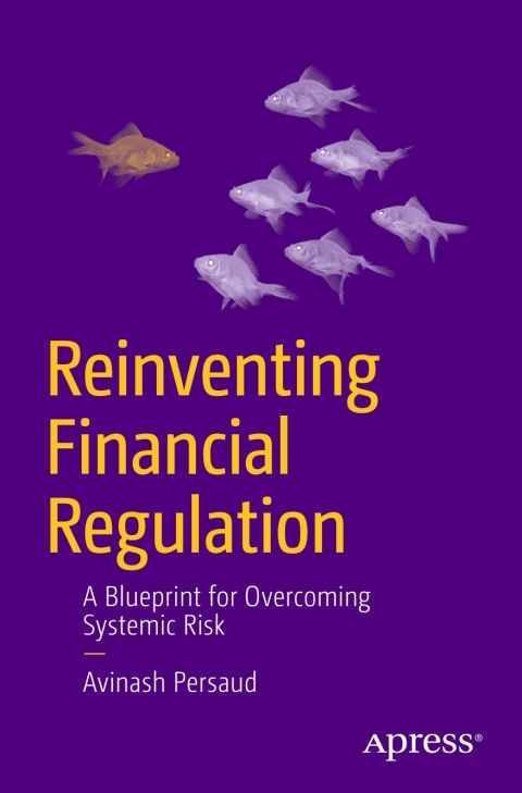 Cover image for book Reinventing Financial Regulation