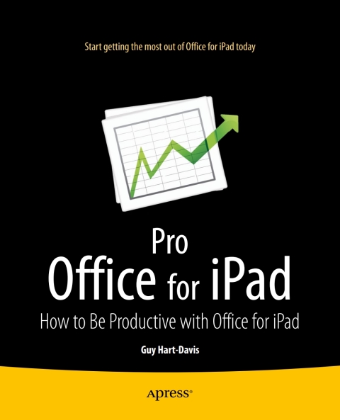 Cover image for book Pro Office for iPad