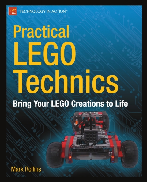 Cover image for book Practical LEGO Technics