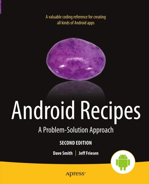 Cover image for book Android Recipes
