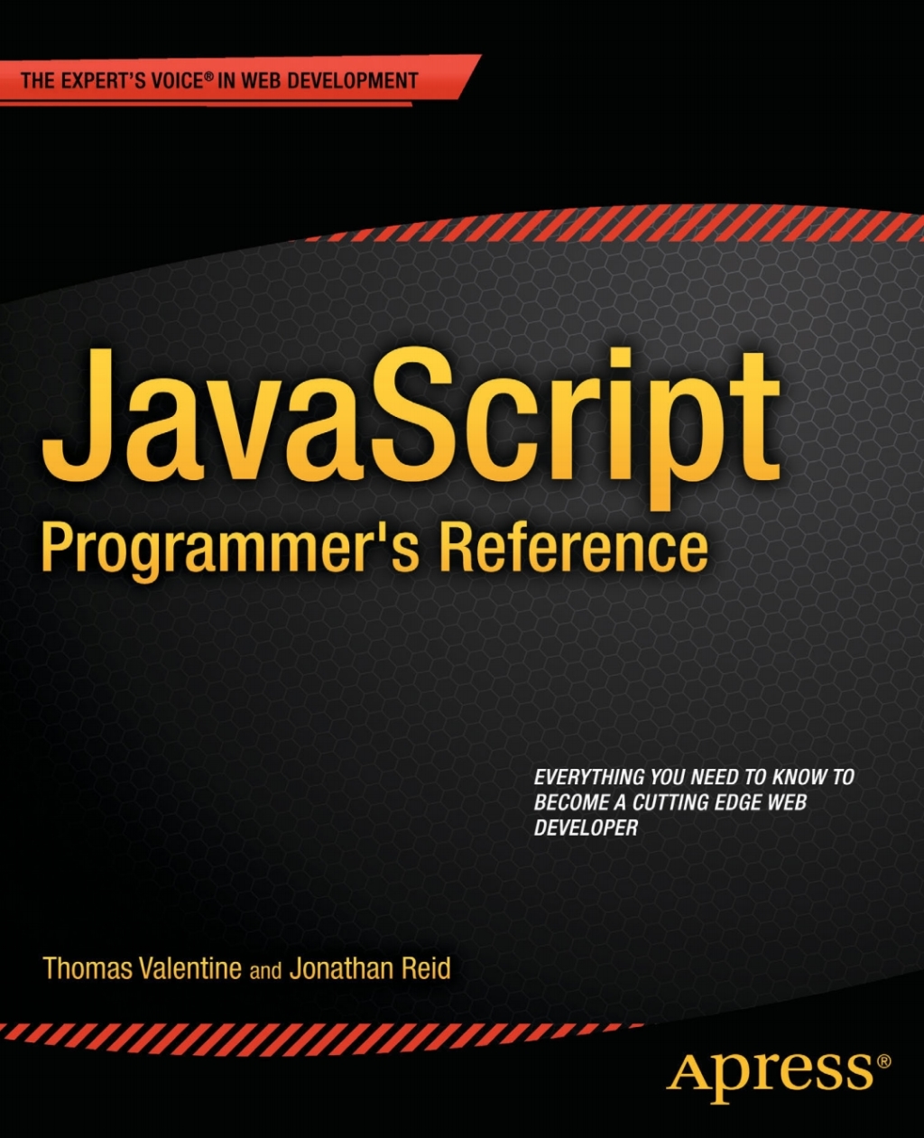 JavaScript Programmer's Reference (eBook)