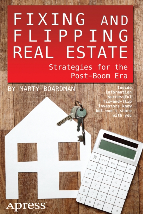 Cover image for book Fixing and Flipping Real Estate