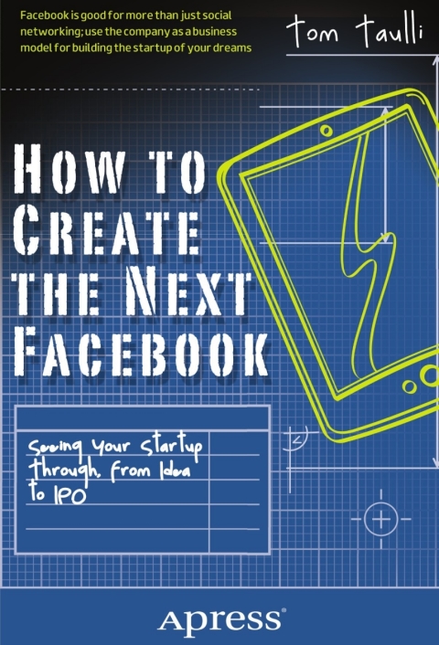 Cover image for book How to Create the Next Facebook