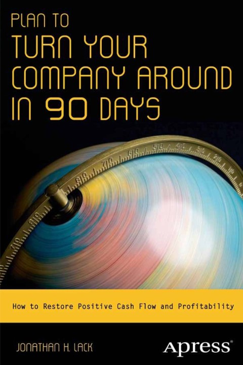 Cover image for book Plan to Turn Your Company Around in 90 Days