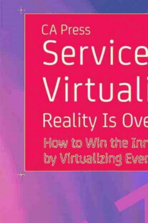 Cover image for book Service Virtualization