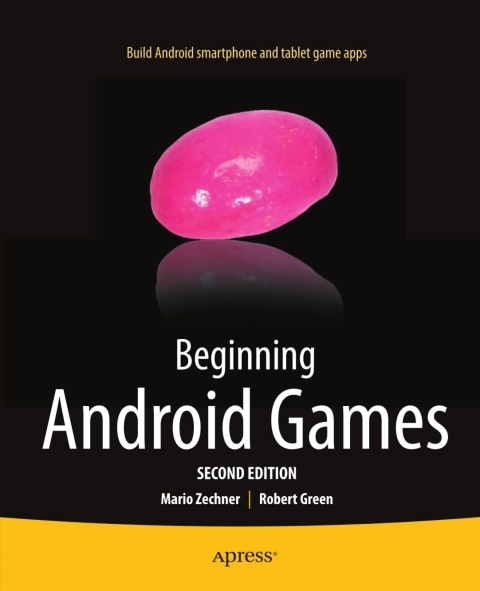 Cover image for book Beginning Android Games