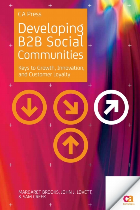 Cover image for book Developing B2B Social Communities