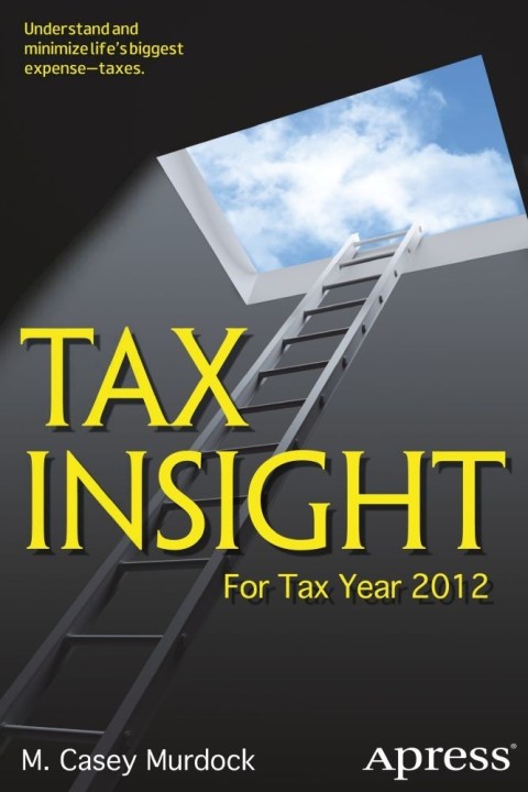 Cover image for book Tax Insight