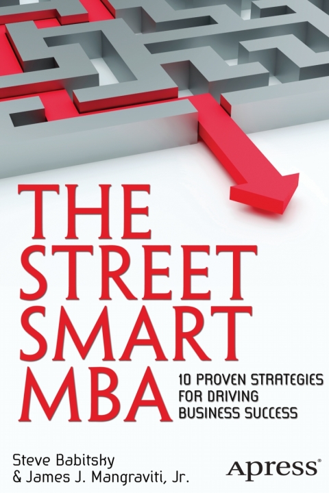 Cover image for book The Street Smart MBA