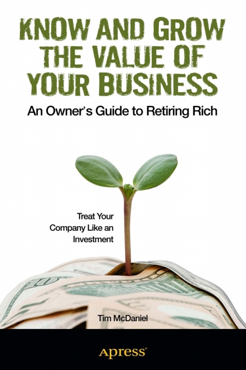Cover image for book Know and Grow the Value of Your Business