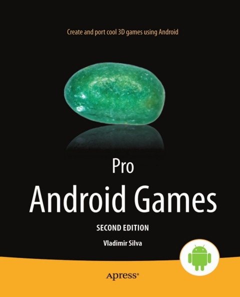 Cover image for book Pro Android Games