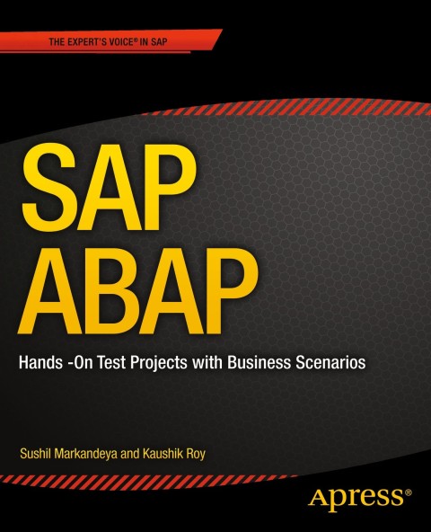 Cover image for book SAP ABAP