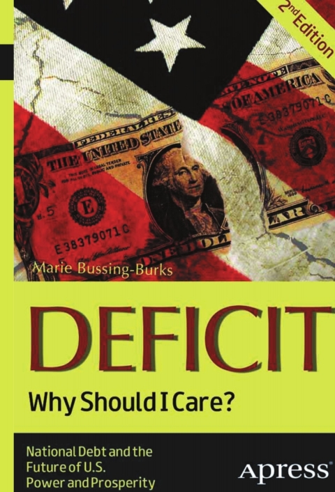 Cover image for book Deficit