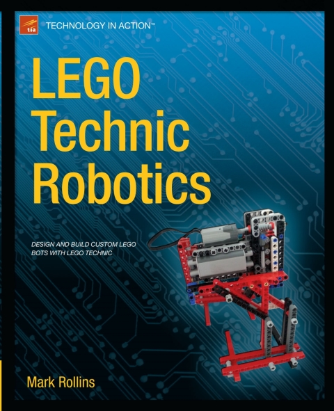 Cover image for book LEGO Technic Robotics