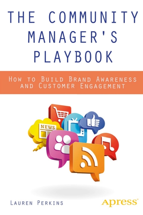Cover image for book The Community Manager's Playbook