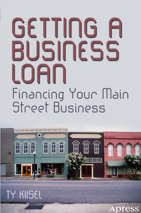 Cover image for book Getting a Business Loan