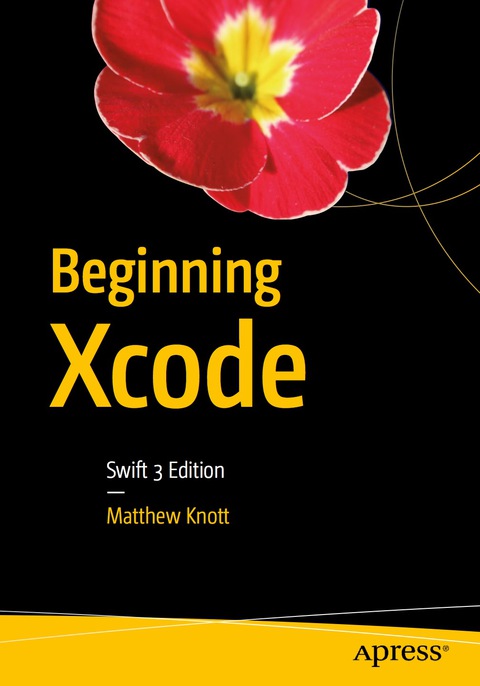 Cover image for book Beginning Xcode