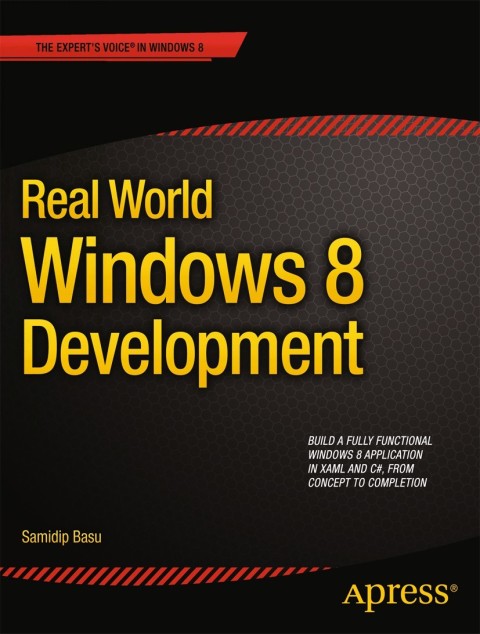 Cover image for book Real World Windows 8 Development