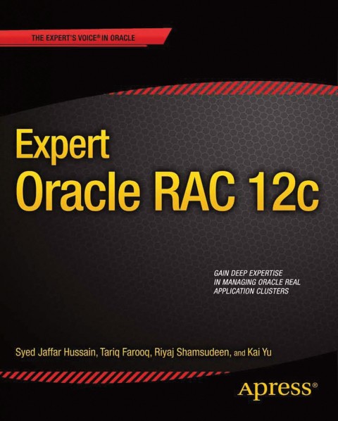 Expert Oracle RAC 12c 