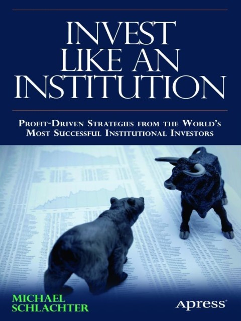 Cover image for book Invest Like an Institution