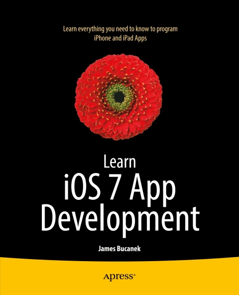 Cover image for book Learn iOS 7 App Development