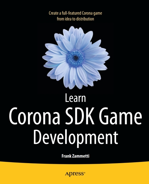 Cover image for book Learn Corona SDK Game Development
