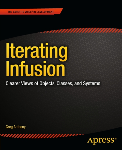 Cover image for book Iterating Infusion