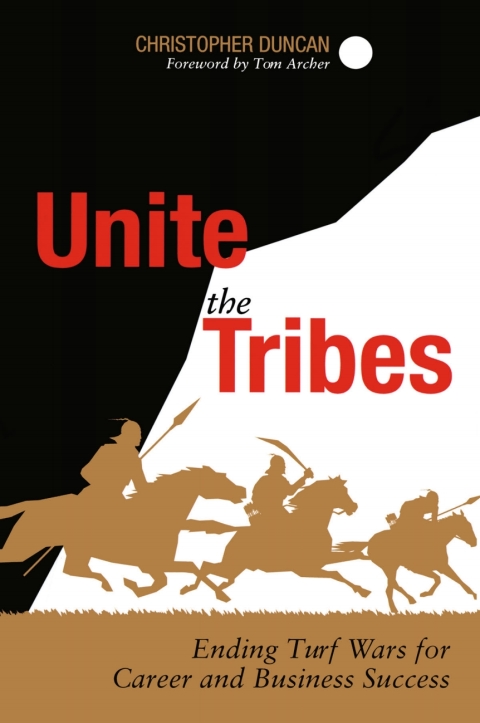 Cover image for book Unite the Tribes