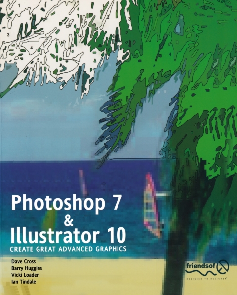 Photoshop 7 and Illustrator 10 