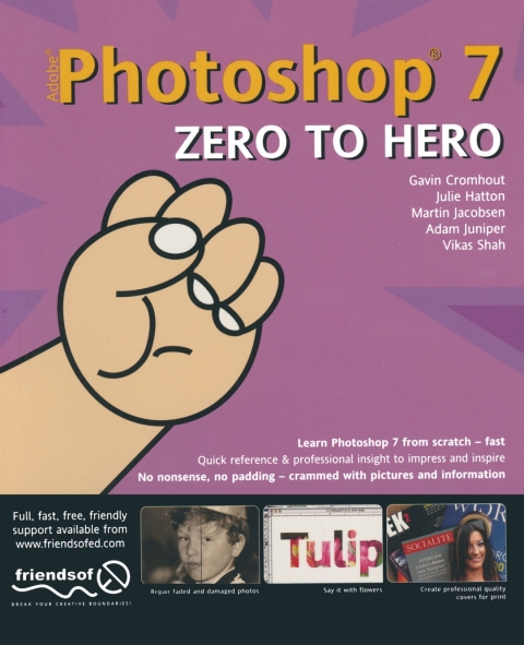 Photoshop 7 Zero to Hero 