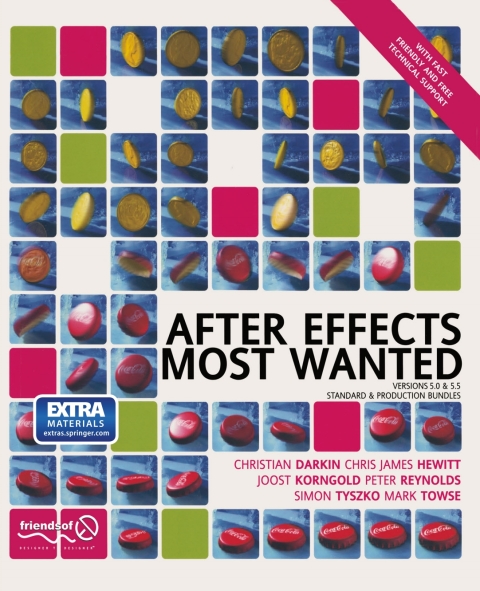 After Effects Most Wanted 