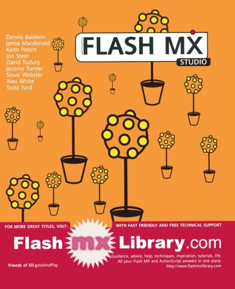 Flash MX Studio 