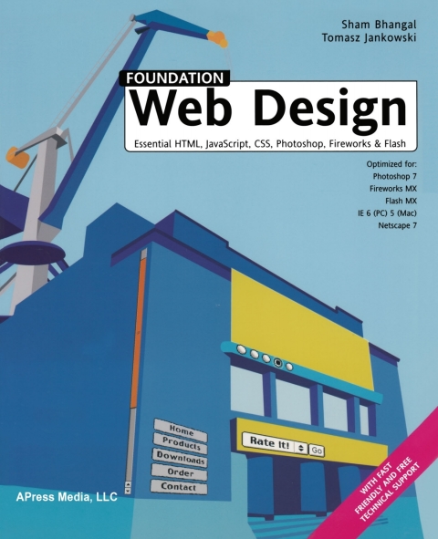 Foundation Web Design 