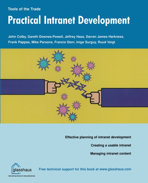 Practical Intranet Development 