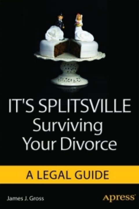 Cover image for book It's Splitsville