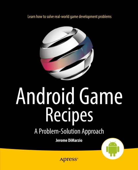 Cover image for book Android Game Recipes
