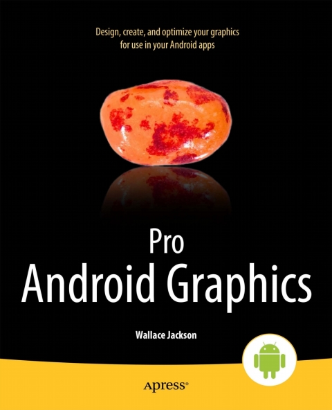 Cover image for book Pro Android Graphics