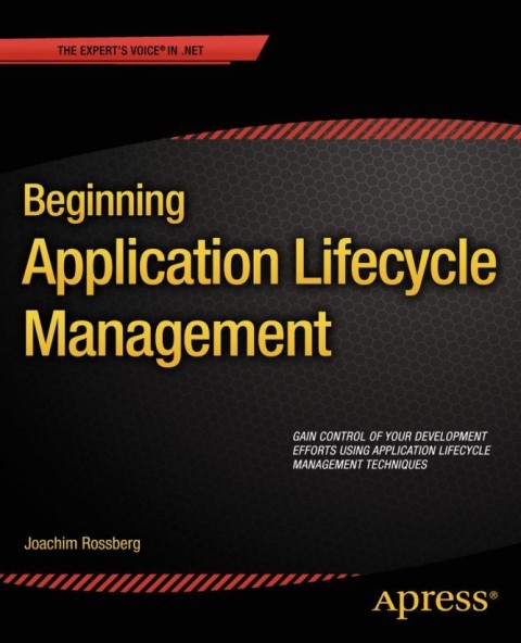 Cover image for book Beginning Application Lifecycle Management