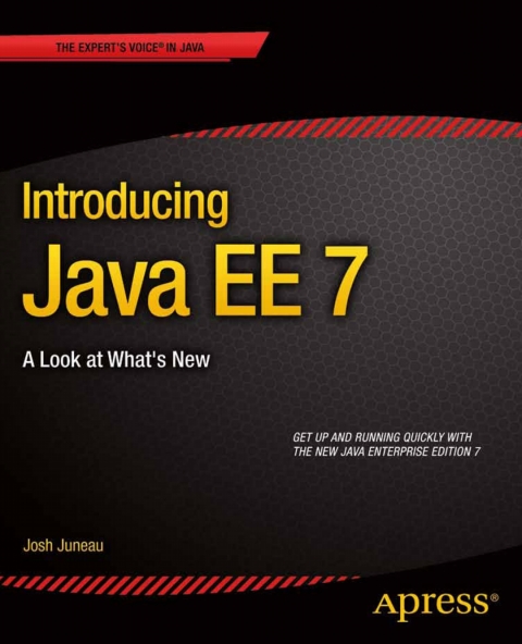 Cover image for book Introducing Java EE 7