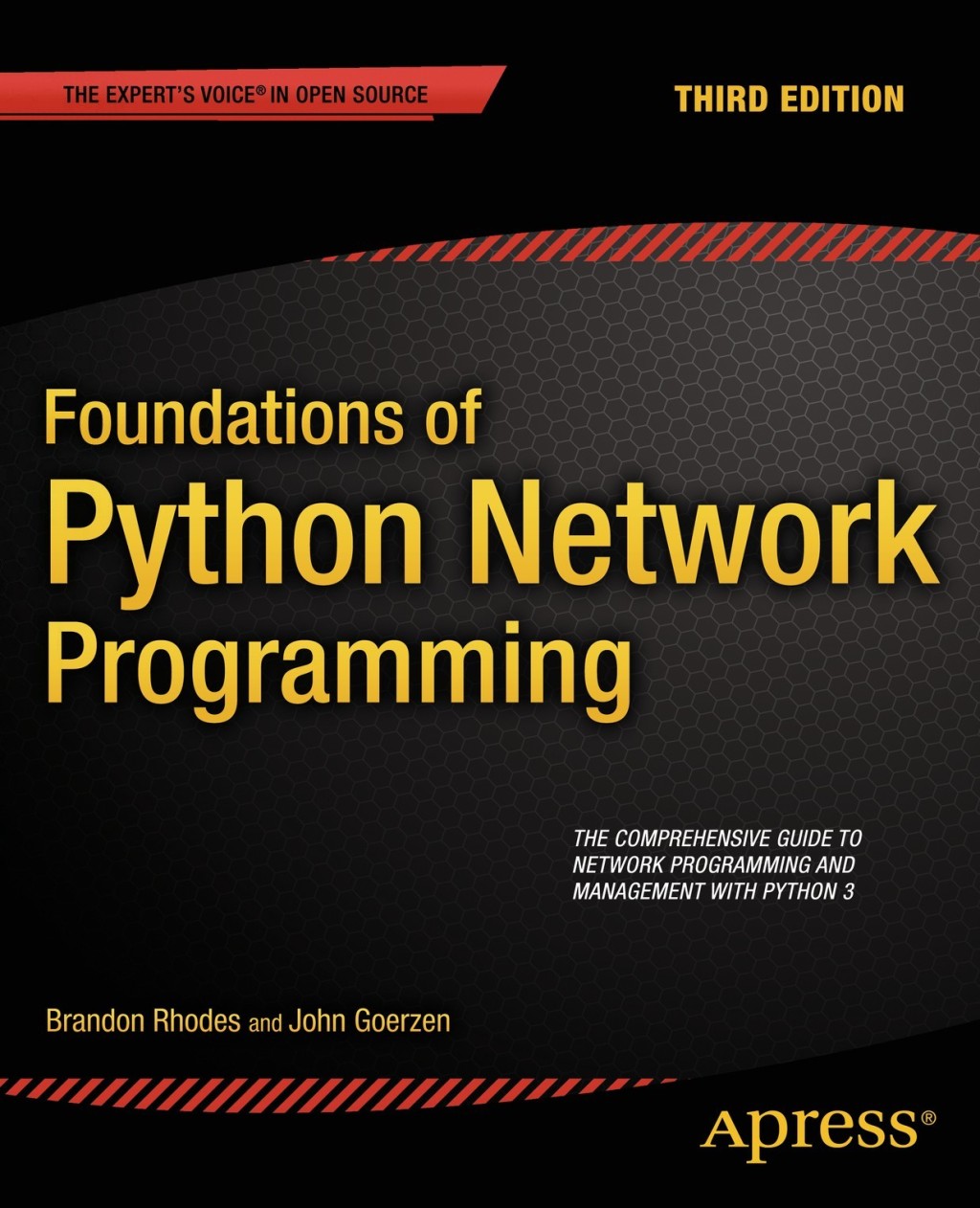 Foundations of Python Network Programming - 3rd Edition (eBook)