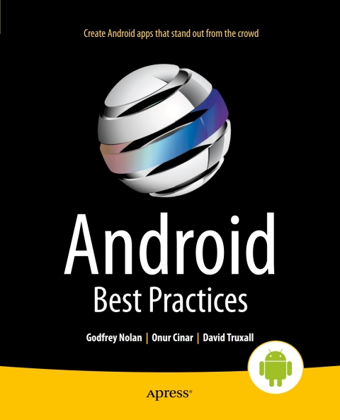 Cover image for book Android Best Practices