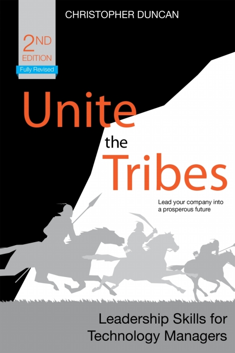 Cover image for book Unite the Tribes