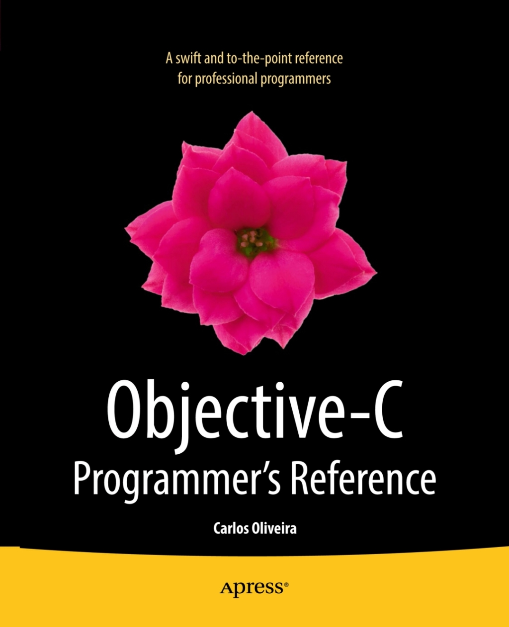 Objective-C Programmer's Reference (eBook)