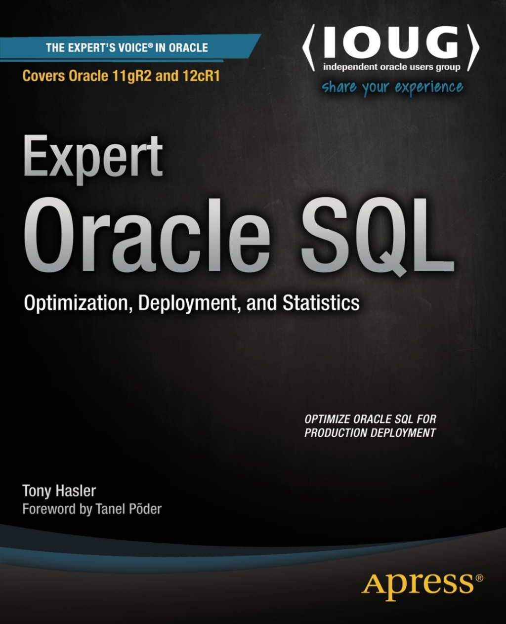 Expert Oracle SQL (eBook)