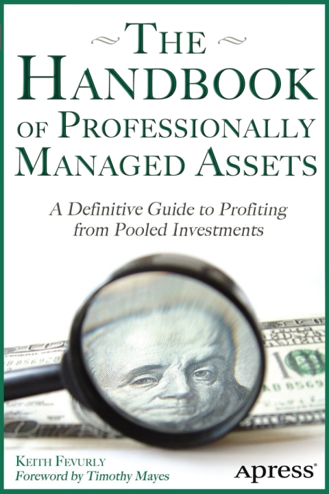 Cover image for book The Handbook of Professionally Managed Assets