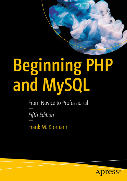 Cover image for book Beginning PHP and MySQL