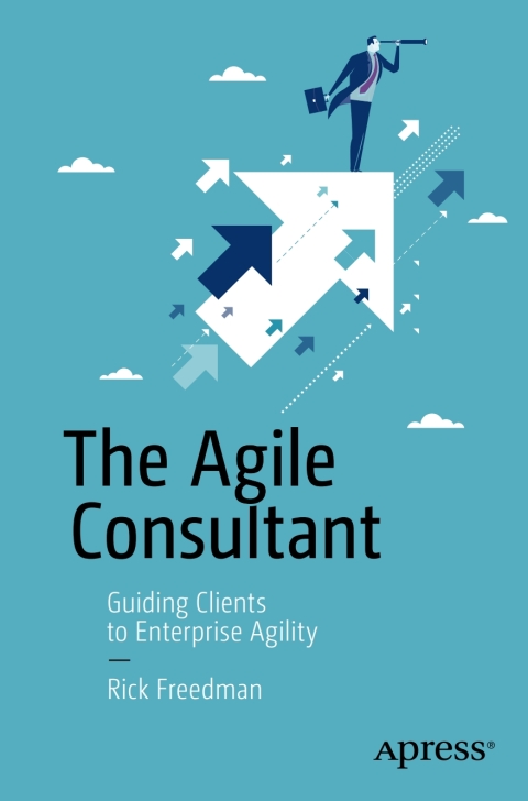 Cover image for book The Agile Consultant